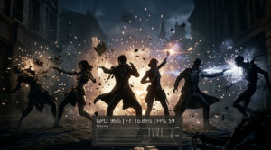 best pc settings clair obscur expedition 33 fps