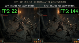 best pc settings path of exile 2 fps