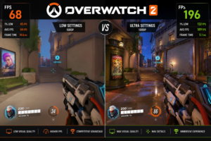 best settings for Overwatch 2 PC FPS