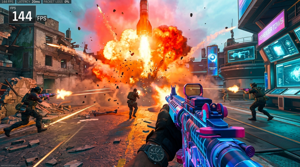 fix fps drops black ops 6 season 4