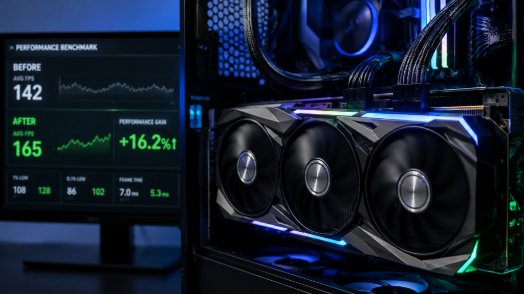 Does GPU Overclocking Increase FPS? 2026 Benchmarks and Results