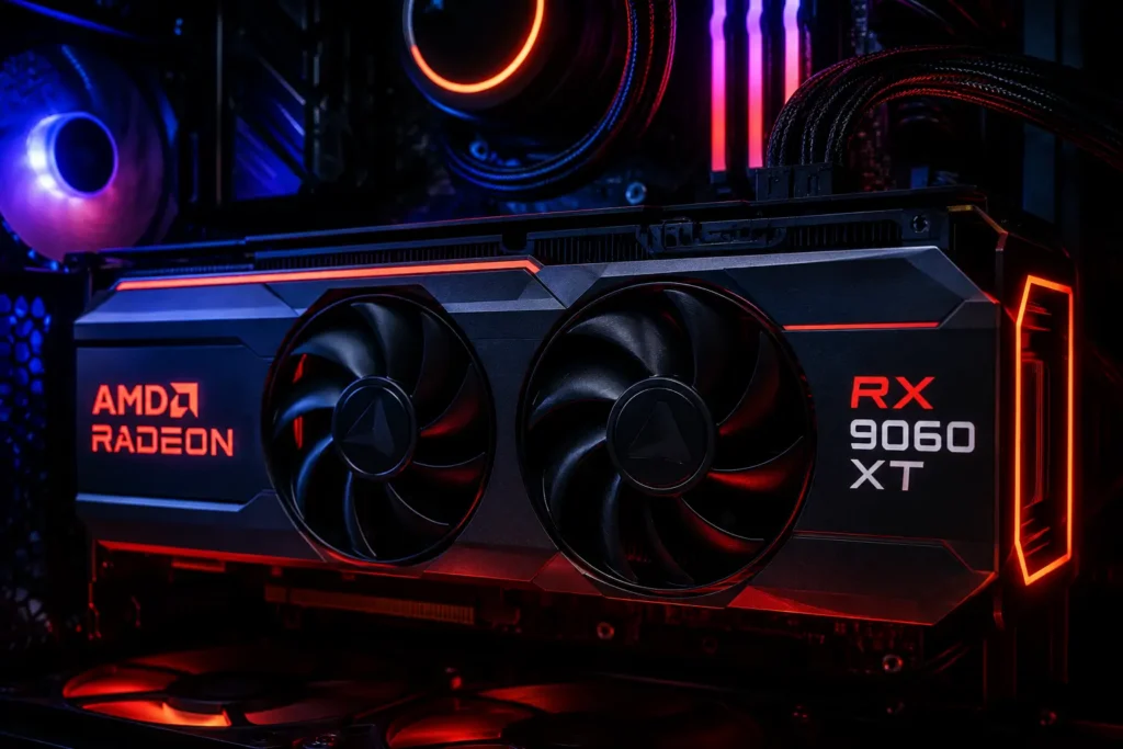 Best PC Settings for AMD Radeon RX 9060 XT to Maximize FPS in Any Game in 2026