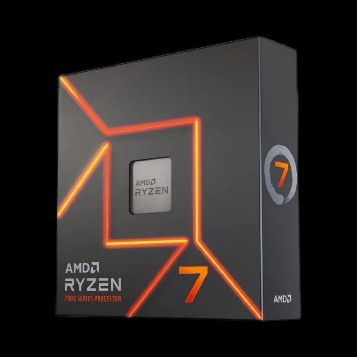 Ryzen 7 7700X hardware