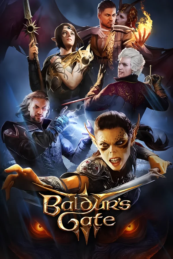 Baldur's Gate 3 Baldur's Gate 3