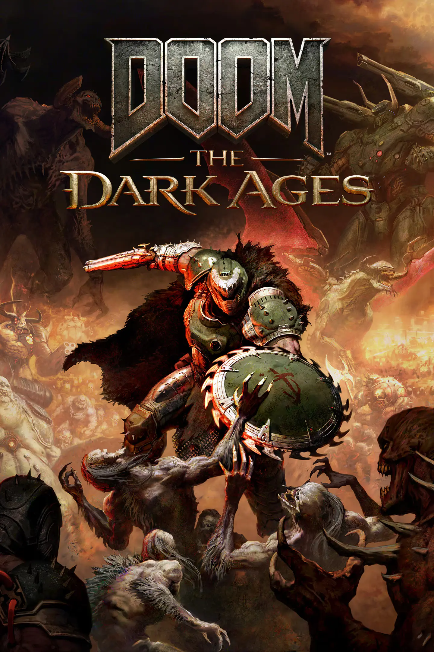 DOOM: The Dark Ages – A750 benchmark