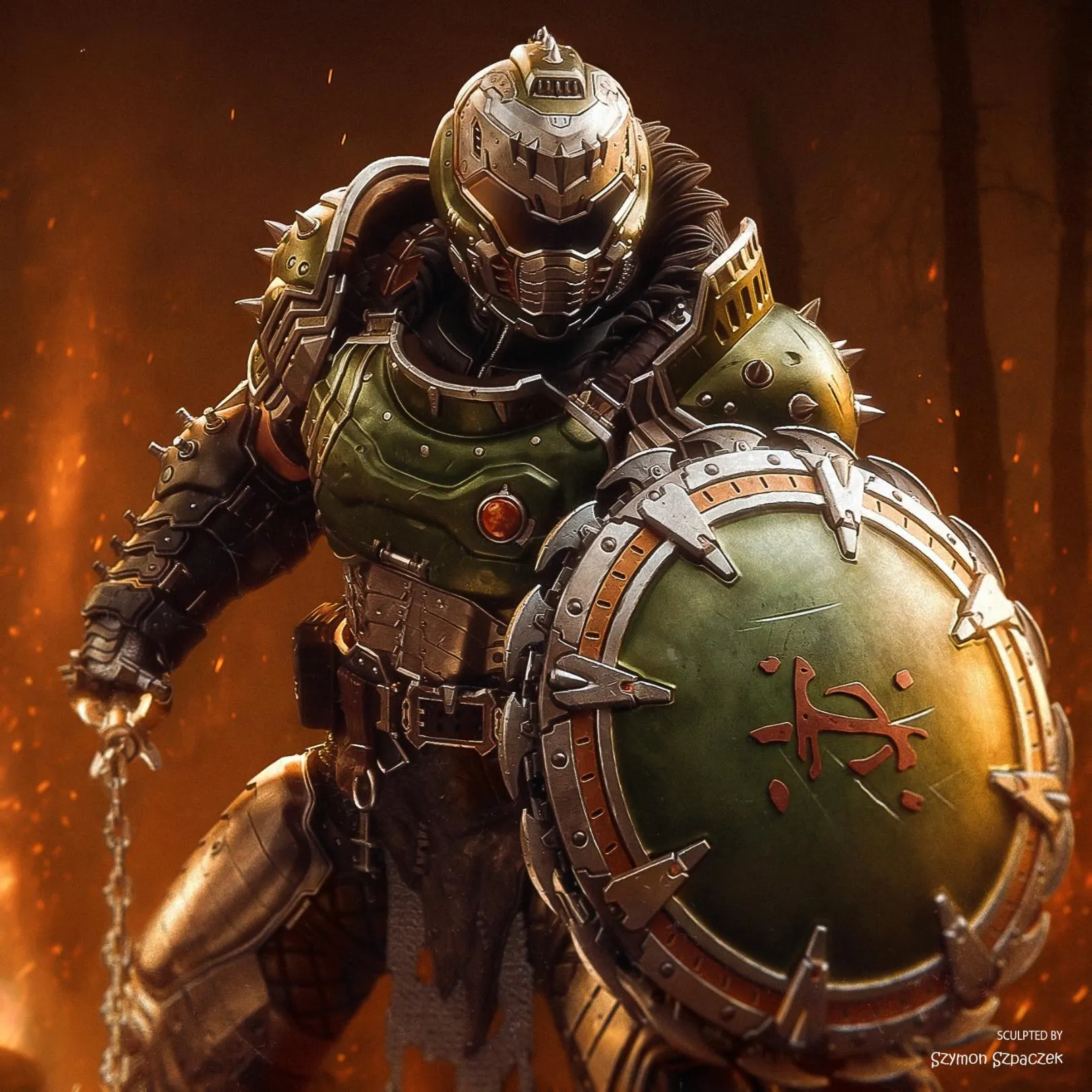 DOOM – A750 benchmark