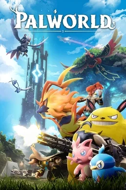 Palworld Palworld