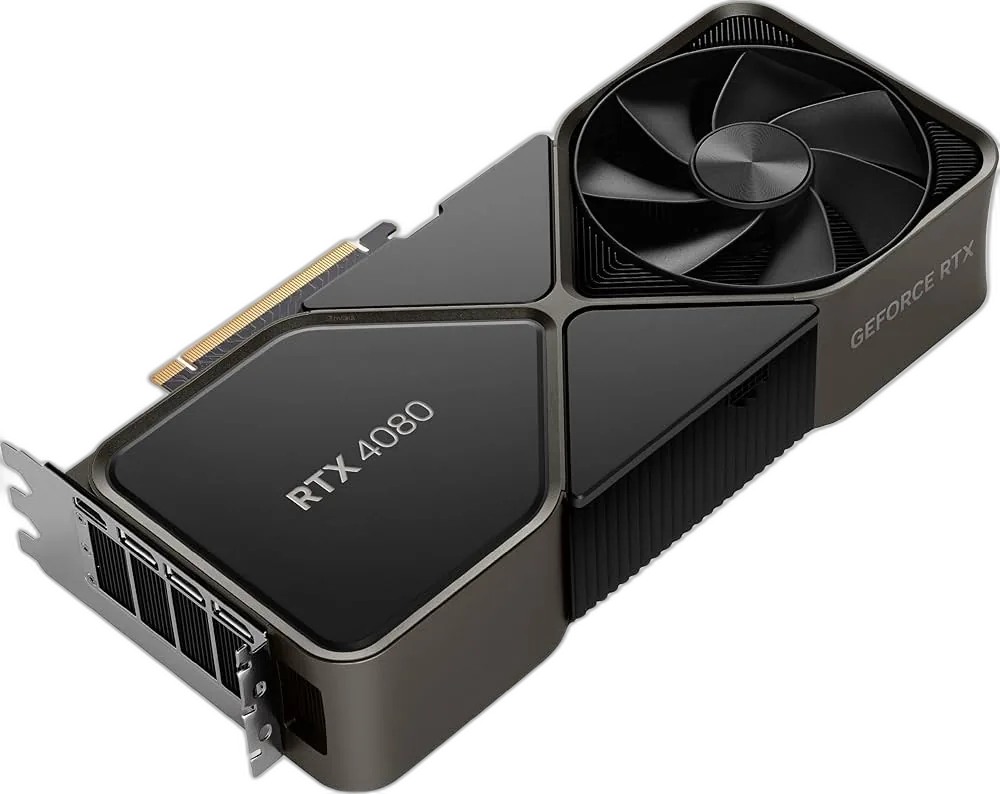 NVIDIA GeForce RTX 4080 GPU for PUBG: Battlegrounds