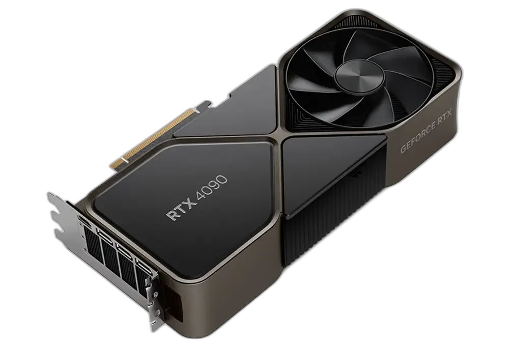 NVIDIA GeForce RTX 4090 GPU for PUBG: Battlegrounds