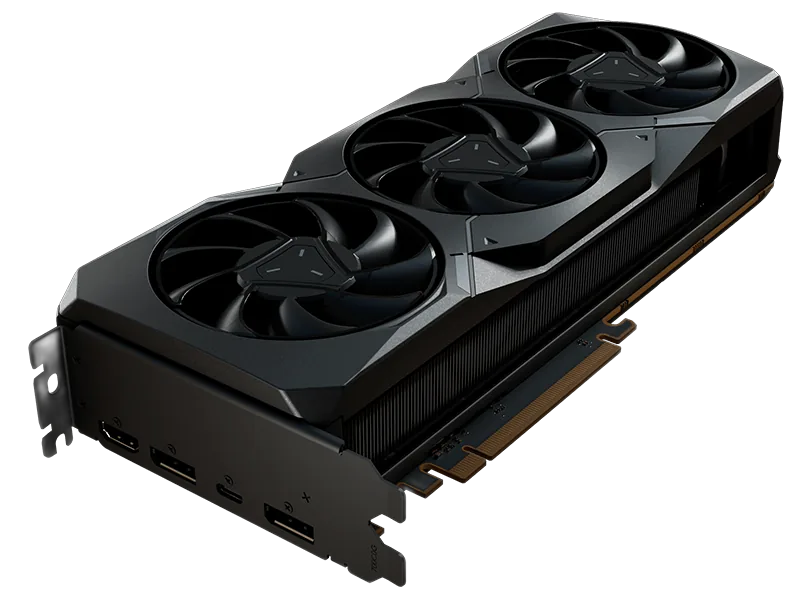 AMD Radeon RX 7900 XT GPU for PUBG: Battlegrounds